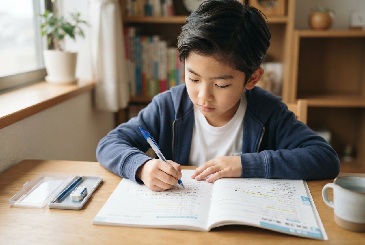 英検3級小学生のイメージ