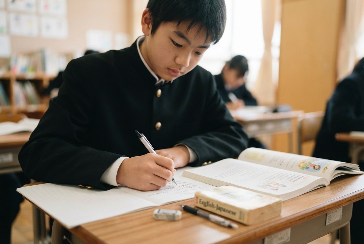 英語の資格取得のためのクラスはありますか？のイメージ
