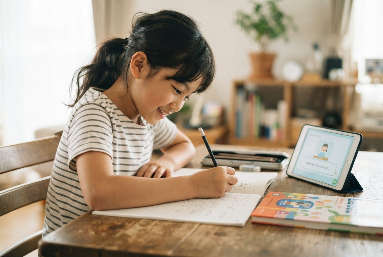 英検小学生のイメージ