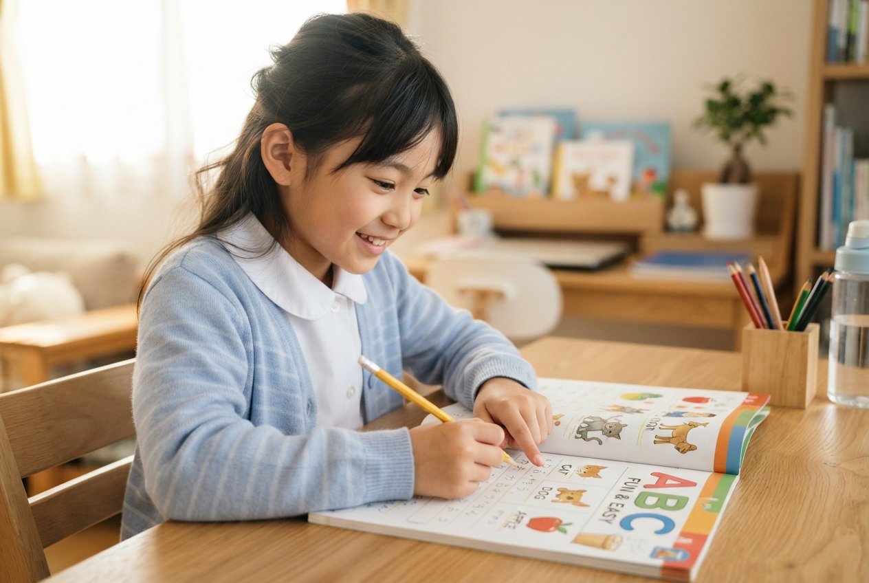 英語教室小学生おすすめのイメージ