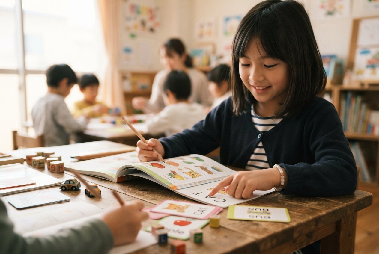 方針がぶれない教室を選ぶのイメージ