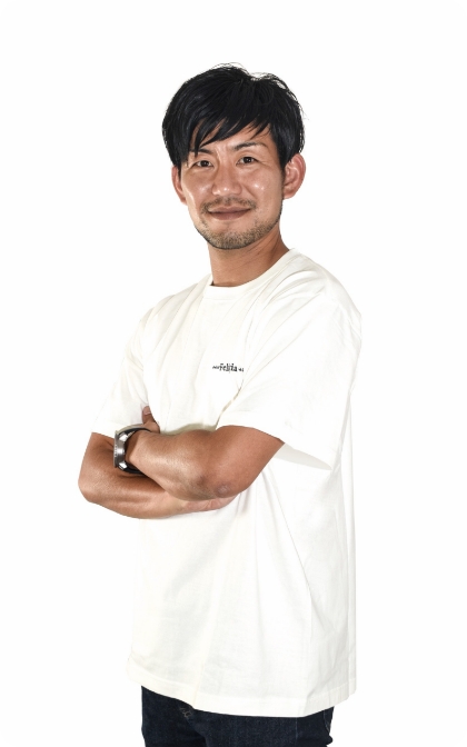 原口翔太郎さん