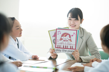 英会話 英文法を楽しく学ぶ方法|子ども英会話スクール ルフレ 神奈川県鎌倉市|子ども英語・英会話スクール「ルフレ」