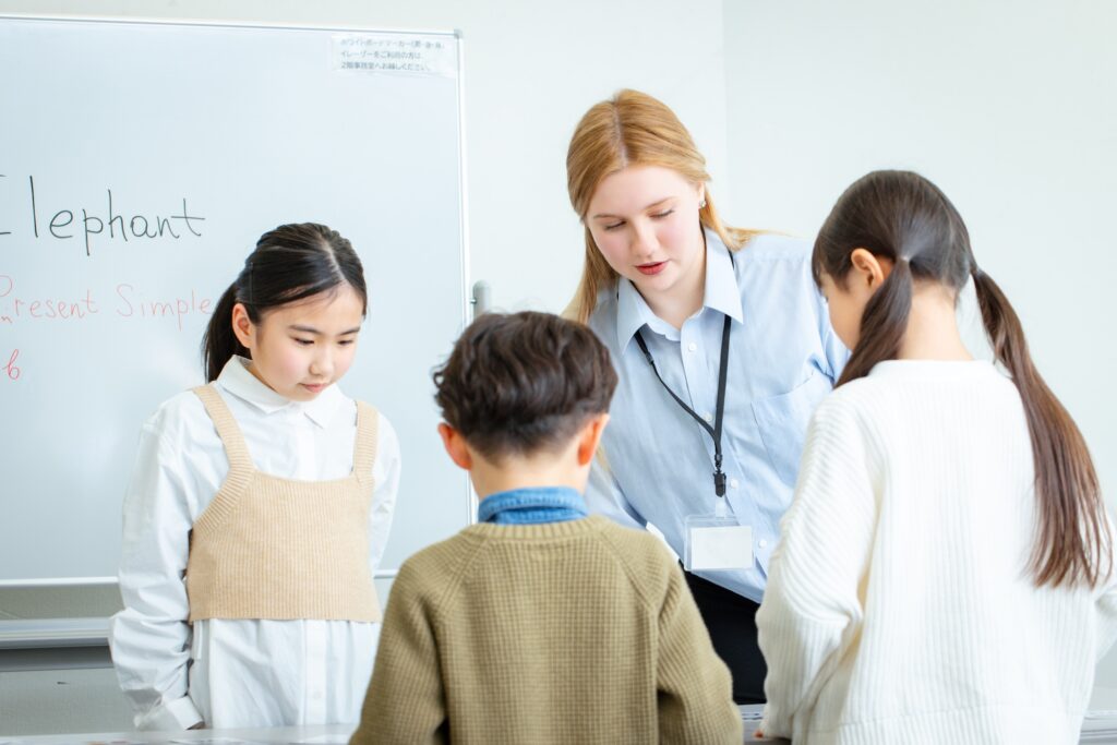 英会話を何から始めるべきかわからない初心者必見！効果的な学習法｜子ども英語・英会話スクールルフレ