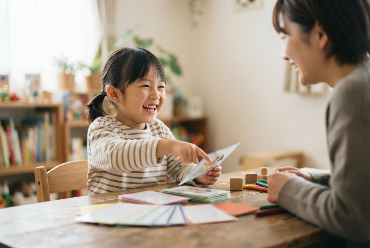 お子様の学習についてのイメージ
