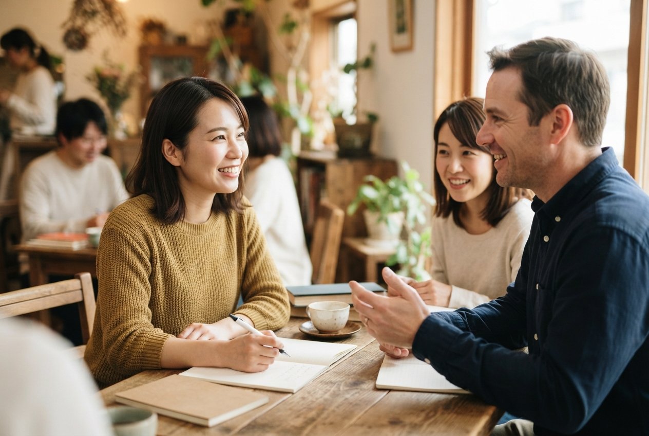 話せるようになるまでの道のりのイメージ
